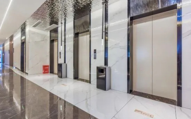 Chongqing Kuyue Hotel, Wanzhou Changjiang Star Yixin Plaza