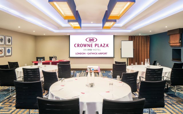 Crowne Plaza London - Gatwick Airport