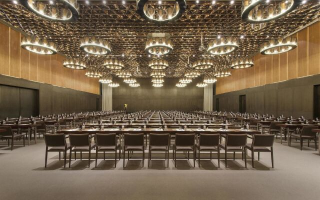 Hyatt Regency Wuhan Optics Valley