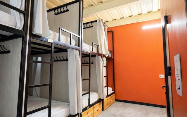 Brotherhood Hostel Station – Guest Rooms – Ha Giang