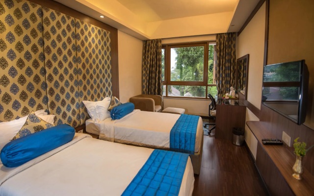 Sinclairs Retreat Kalimpong
