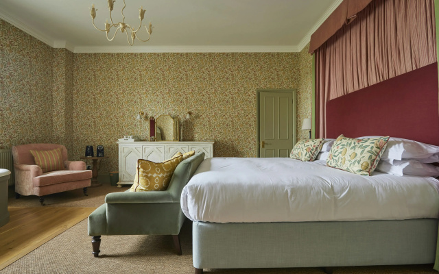 Mercure Newbury Elcot Park Hotel