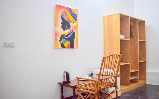 Uhuru House and Restaurant