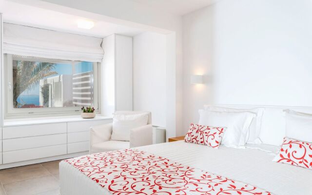 O Lofos Luxury Boutique Suites