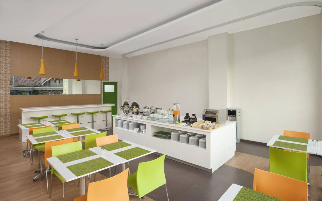 Zest Hotel Yogyakarta