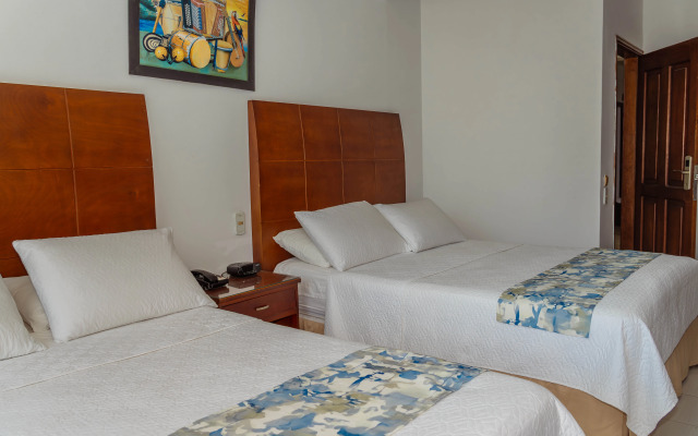 Hotel Coral Reef Cartagena