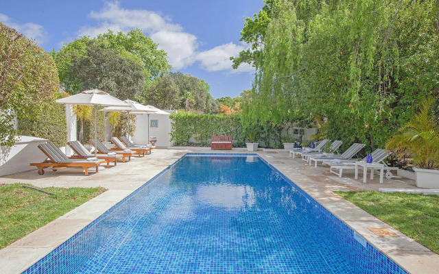 Villa Coloniale Schumacher Luxury Retreat