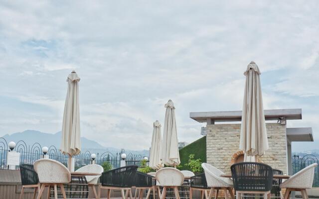 Cinnamon Hotel Boutique Syariah