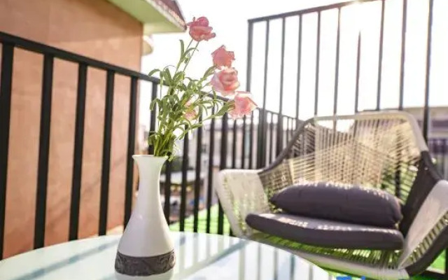 Xiamen Baiyueju Homestay