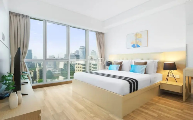 Setiabudi SkyGarden Apartments