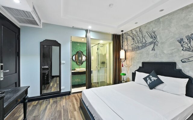22 Land 52 Ngo Huyen Hotel & Spa