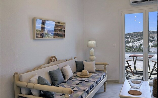 Theasis Sifnos Apatments