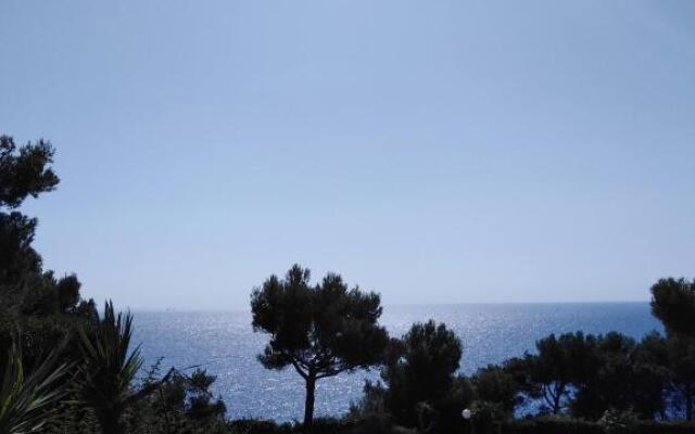 Saint-Mandrier-sur-Mer, ravissant T2 vue mer