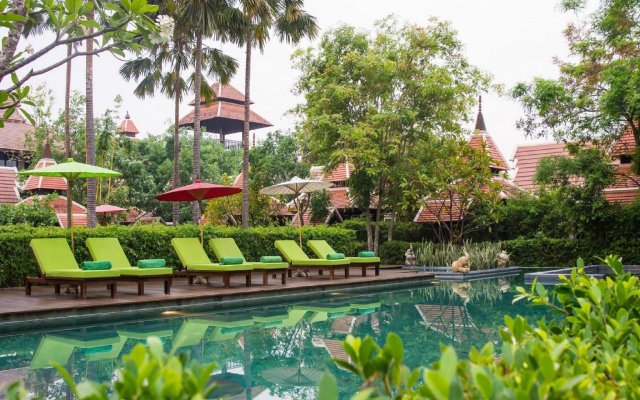 Siripanna Villa Resort & Spa Chiang Mai -