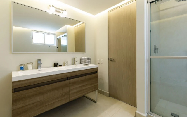 Casai Amazing and Spacious 3BR 2BA Apt in Polanco