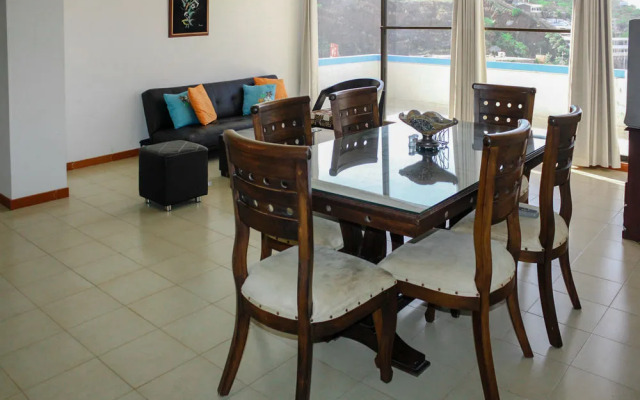 Apartamento Balcón Vista al Mar- 804CIN