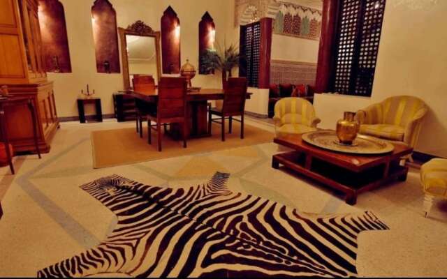 Riad Adahab