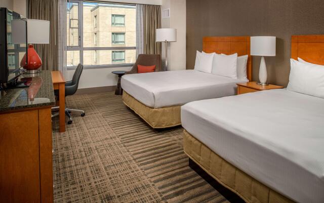 Hilton Vancouver Washington