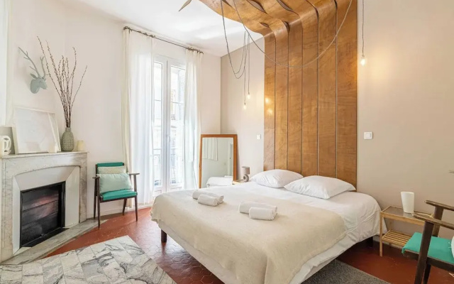 Luxurious Flat in the Heart of Cannes
