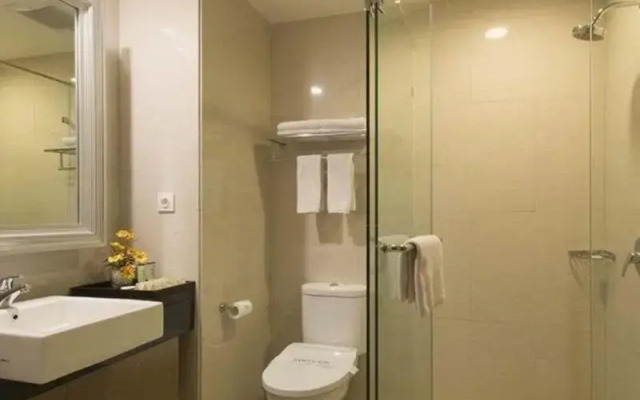Pranaya Suites Bsd City