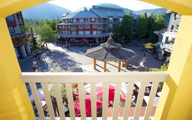 Whistler Town Plaza