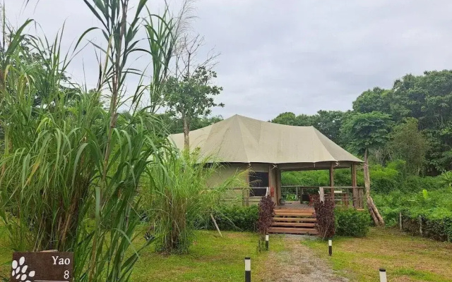 Tantawan Tented Camp by Dusit, Chiang Rai