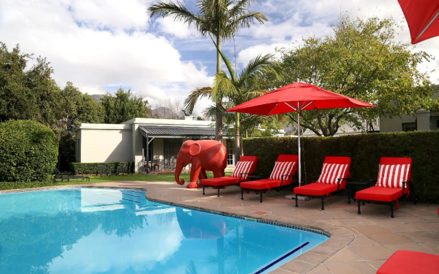 Avondrood Guest House