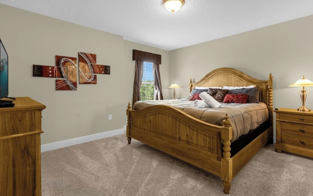 5180 Spectacular 5bd4ba- Private Pool&spa