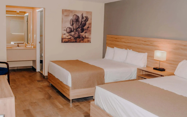 Hotel Dunas