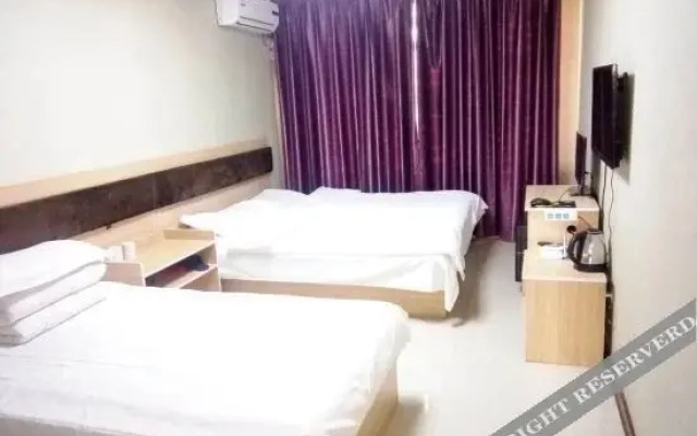 Tongyu Longyuan Hotel