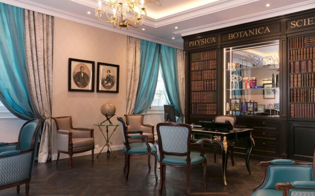 Hôtel Serotel Lutèce