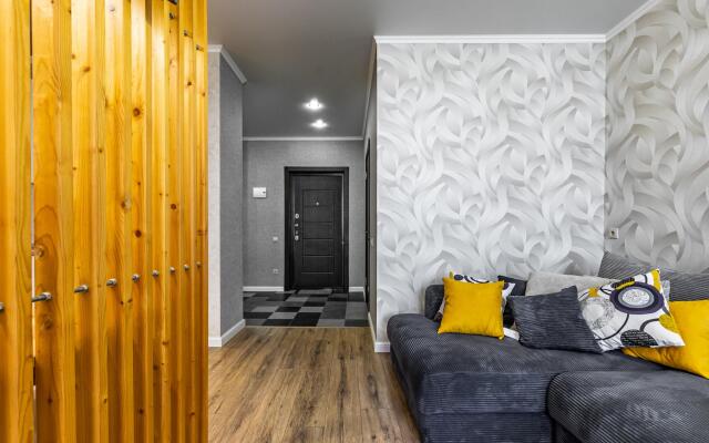 Апартаменты на улице Береговая 6