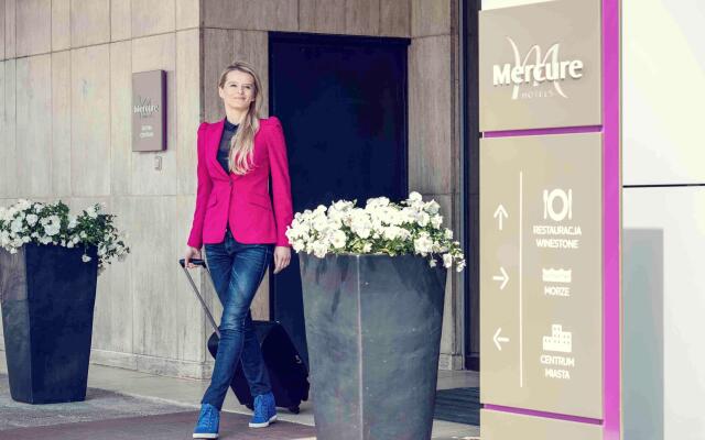 Mercure Gdynia Centrum