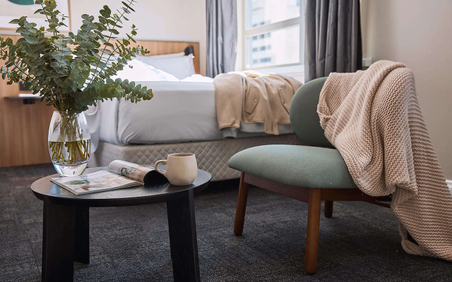 Pensione Hotel Perth