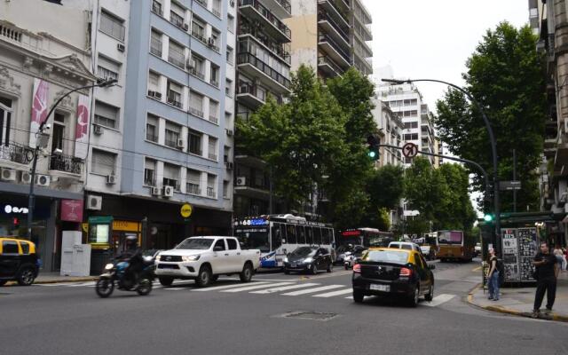 Nice brand new studio in Recoleta