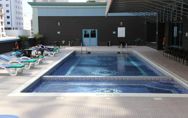 The Olive Hotel