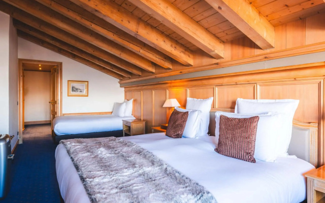 Hotel Carlina Courchevel