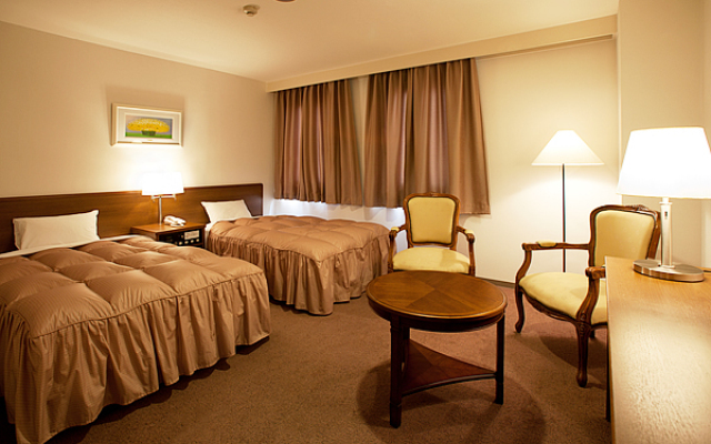 City Hotel Ando
