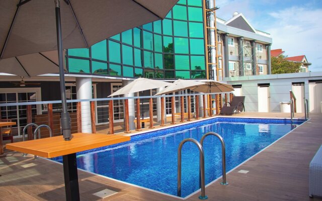 Zimansky Hotel