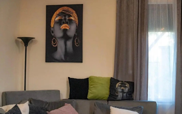 Sunshine villa Dzhigurovo