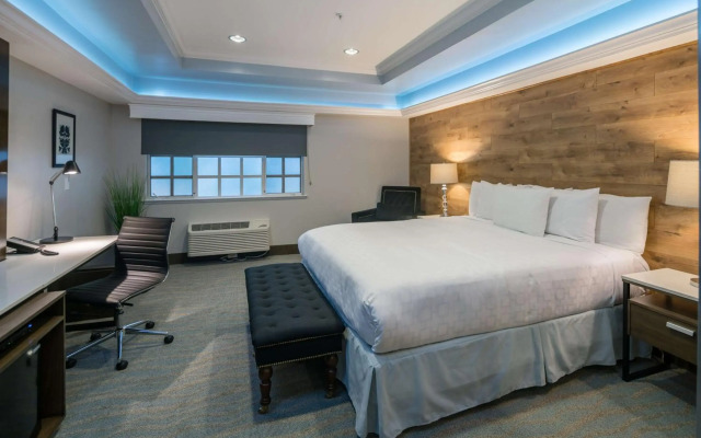 The Row Hotel, BW Signature Collection