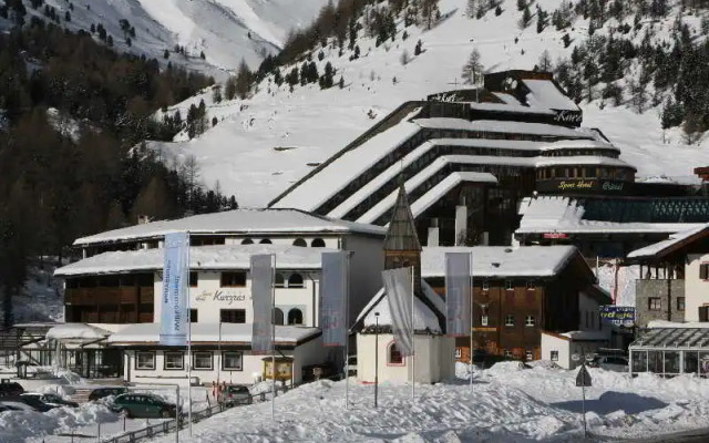 Blu Hotel Senales: Zirm-Cristal