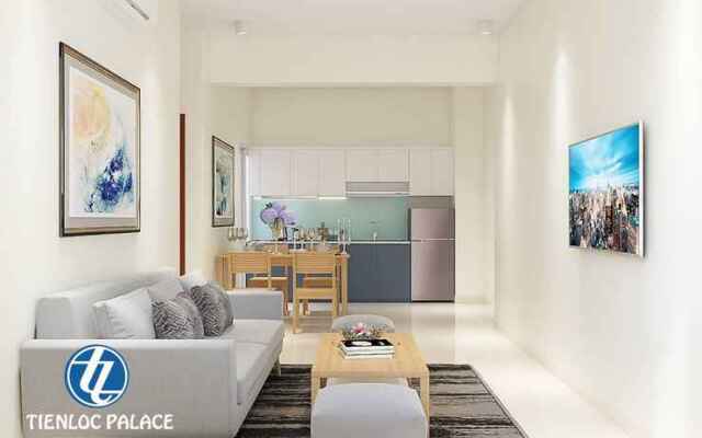 Tien Loc Palace Hotel