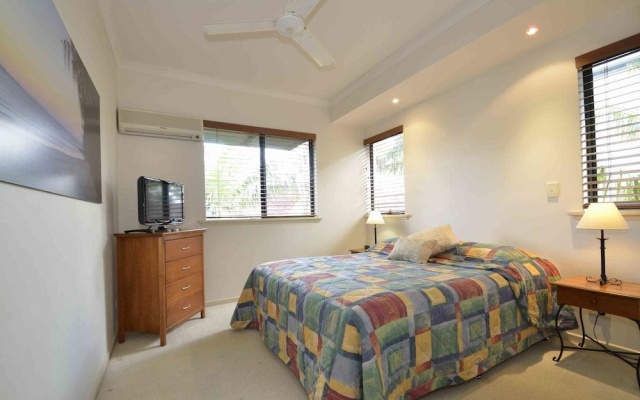 Bermuda Villas Hotel – Guest Rooms – Noosaville