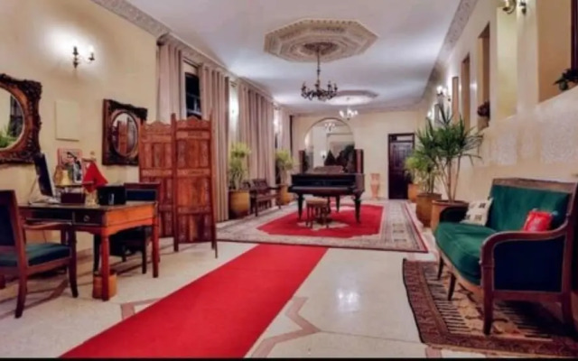 Riad Adahab