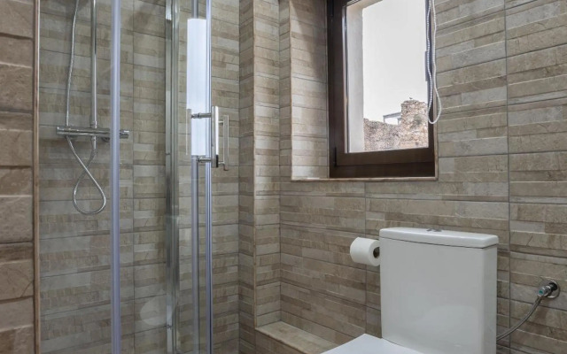 Roman Circus City Entry