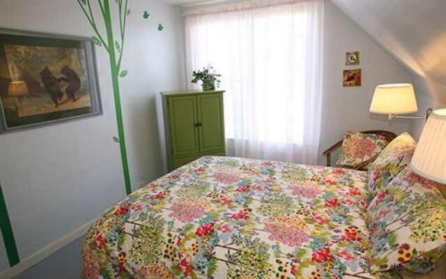 Atrium Bed and Breakfast