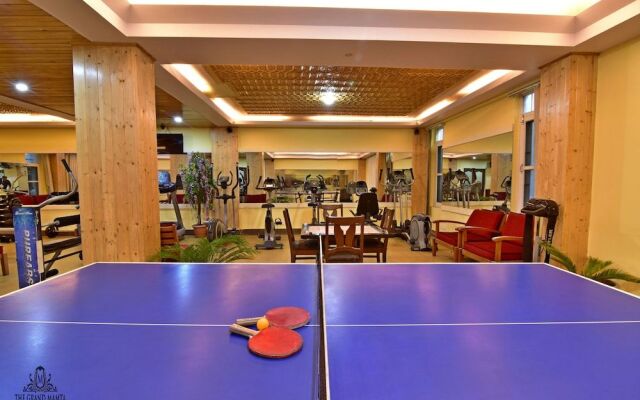 Hotel The Grand Mamta