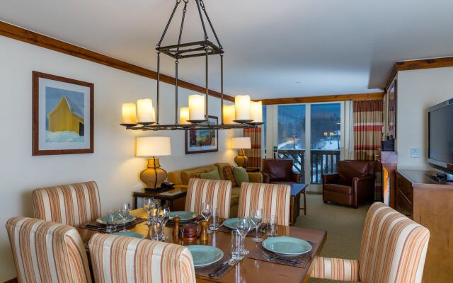 The Lodge at Spruce Peak, a Destination by Hyatt Residence