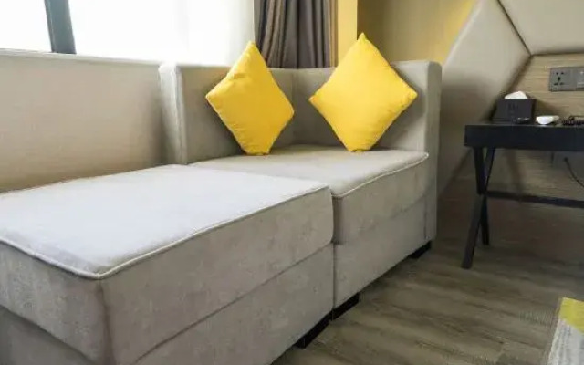 IU Hotel·Beihai Beibu Gulf Old Street